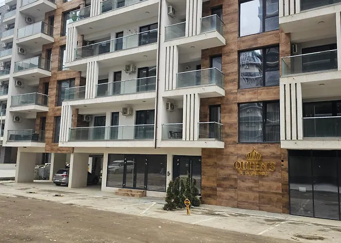 Lovis Summer Appartement Năvodari