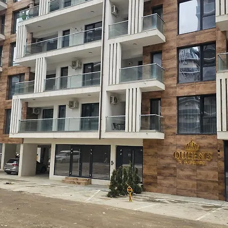 Lovis Summer Apartman Năvodari