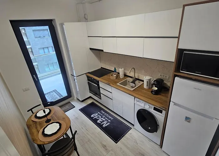 Lovis Summer Apartment Navodari